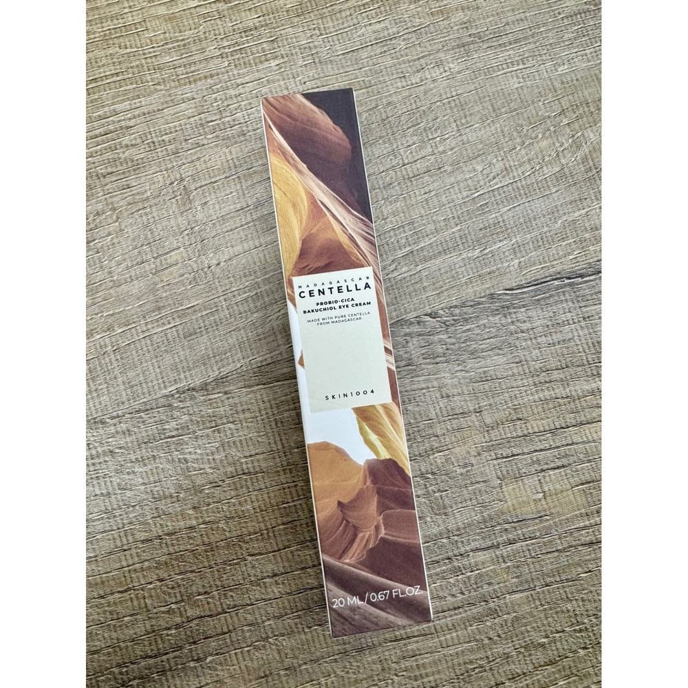 New SKIN1004 Madagascar Centella Probio-Cica Bakuchiol Eye Cream 20ml Sealed